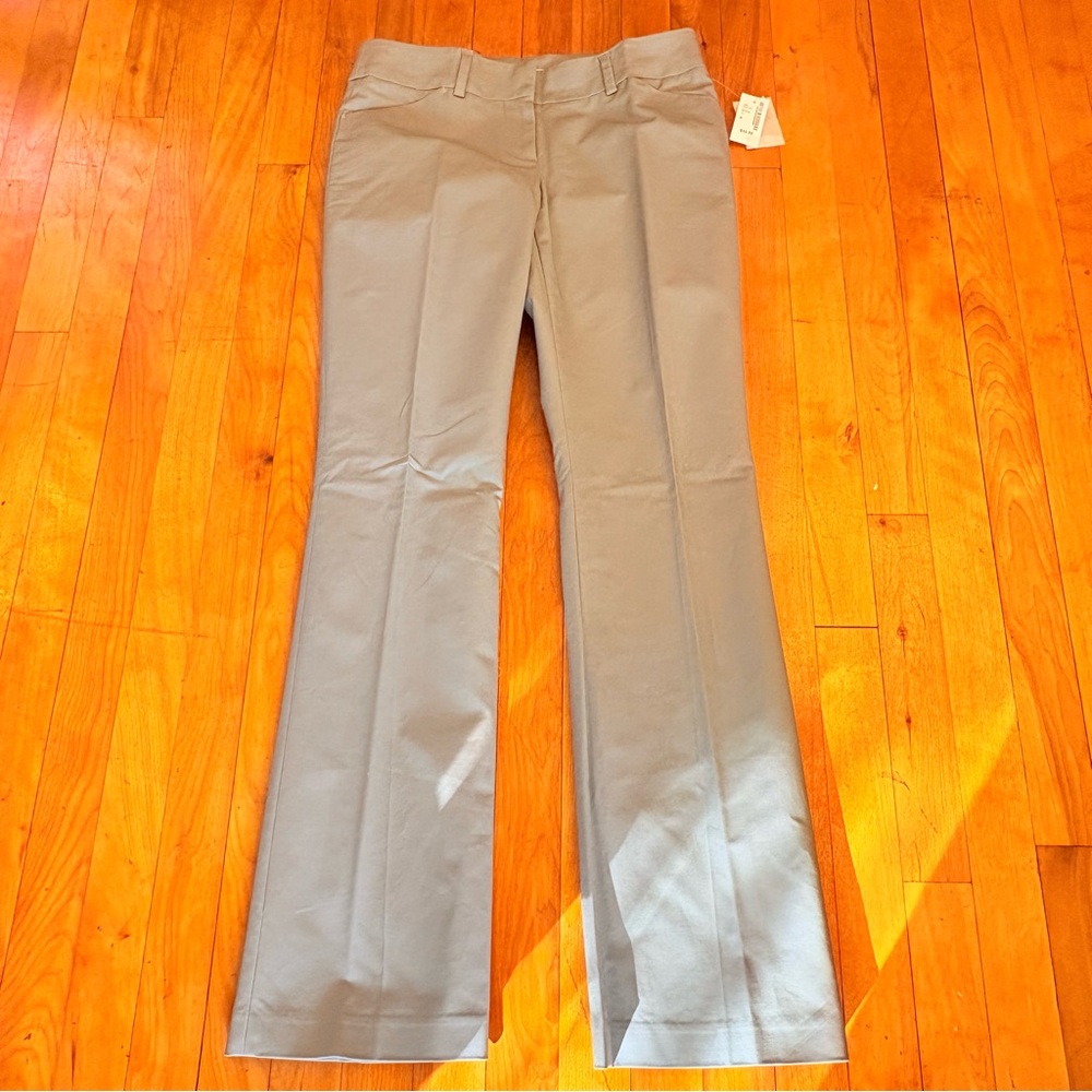 Women's Gray Dress Pants